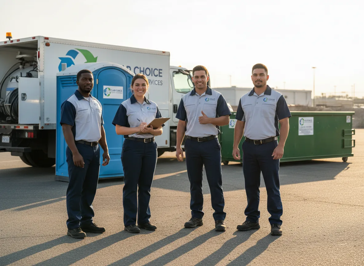 Porta Potty Rental company in Blandinsville, IL